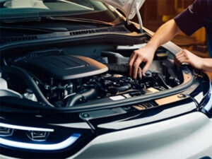 hillsboro electric car service, ev repair, battery maintenance